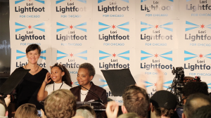 Lori Lightfoot
