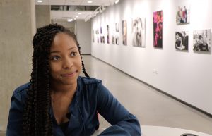 Center on Halsted's Public Relations Manager Mariah Emerson