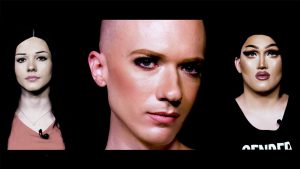 Abby Parmelee, Thomas Ilalaole and Maxine Herndon