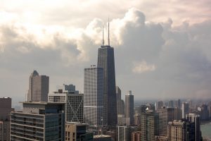 Hancock Skyline