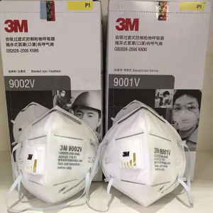 Face masks in China