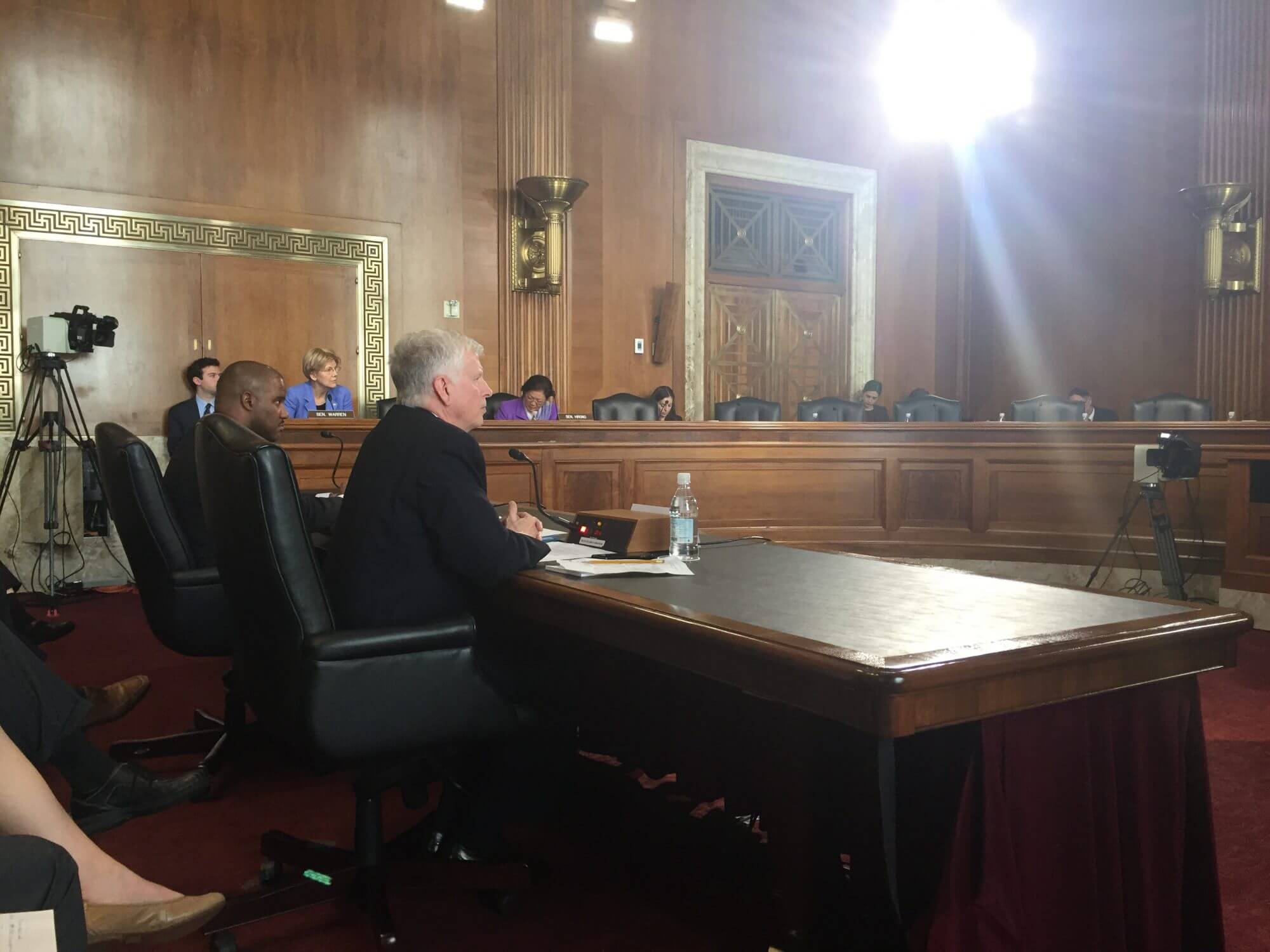 Senate Republicans to Forest Service: Stop borrowing from other parts of budget to fight wildfires