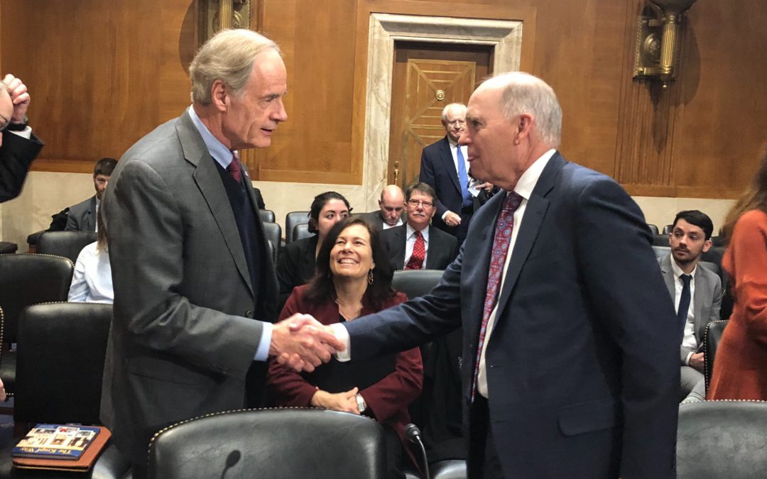 Diesel Emission Reductions Attract Bipartisan Support