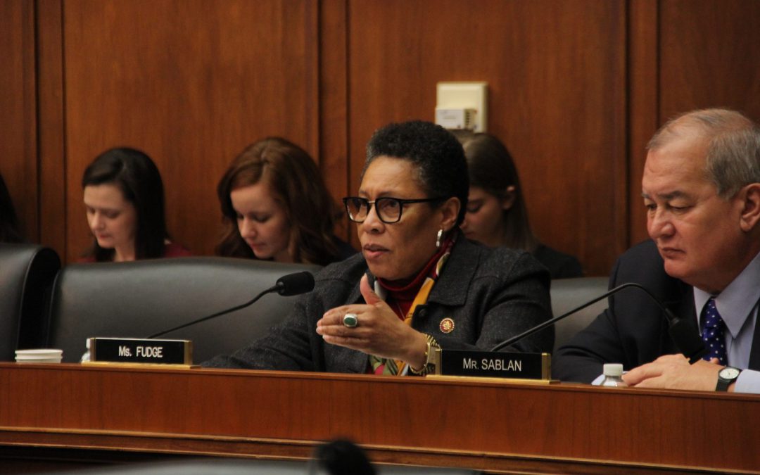 HOUSE CLASHES OVER REFORMS TO HIGHER EDUCATION
