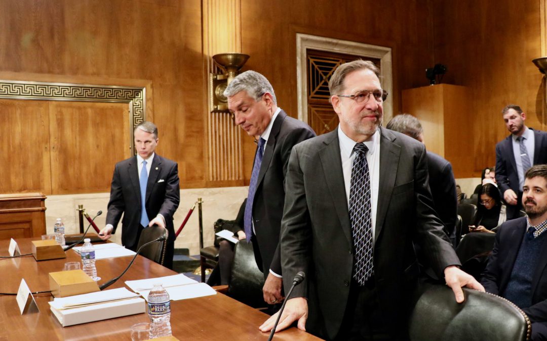 Lawmakers Call to Speed Up Infrastructure Projects, Minimize Environmental Impacts