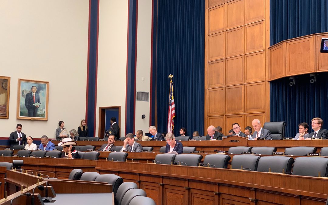 Unions testify on poor working conditions, outsourcing of low-paying jobs for airline ground workers