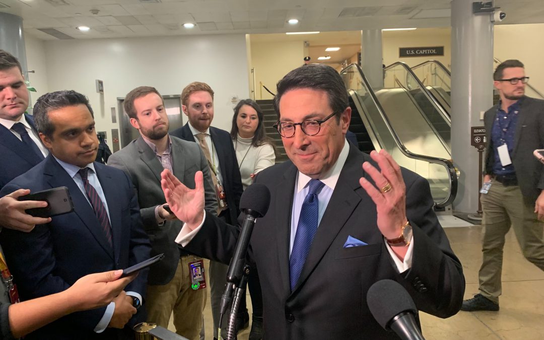 Managers emphasize national security concerns in second day of trial
