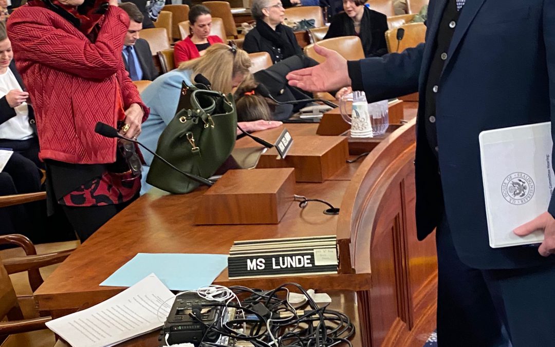 How Democrats and Republicans clash on paid leave policy