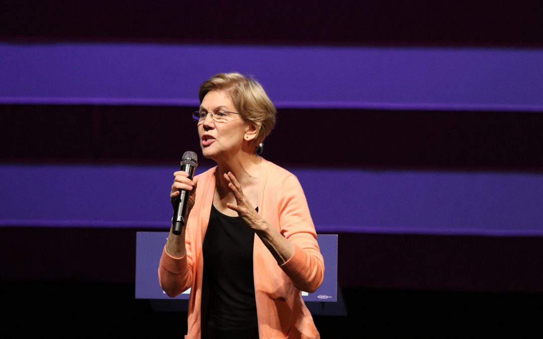 WARREN USES JOHN LEGEND STARPOWER, PERSONAL NARRATIVE IN LEAD UP TO SOUTH CAROLINA PRIMARY