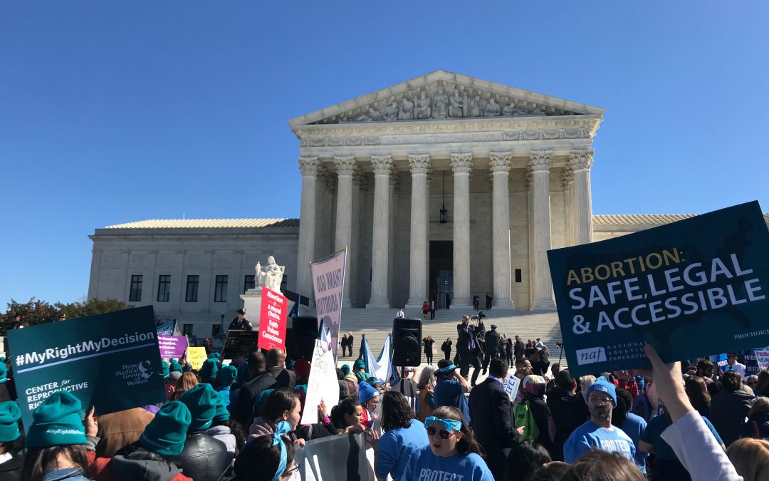Supreme Court decision in Louisiana abortion case could hinder access to services