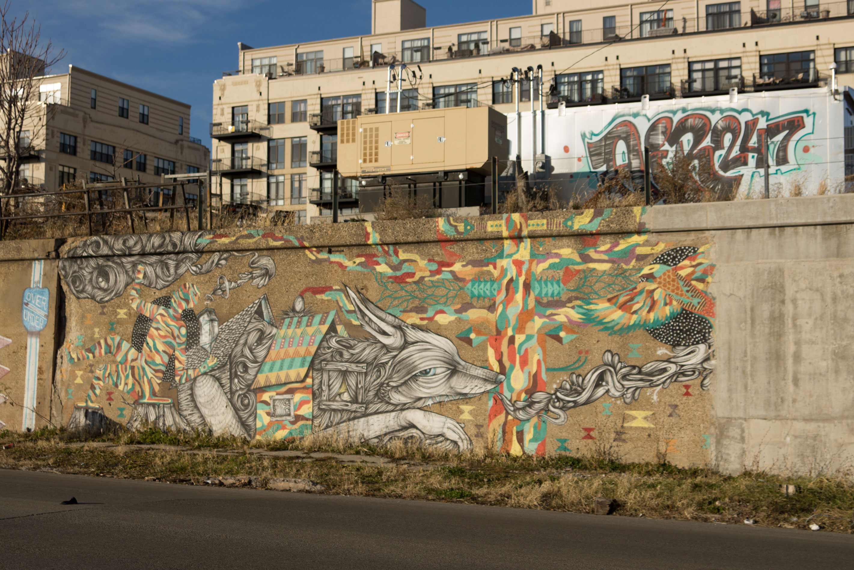 Graffiti Making the leap from illegal to legal Medill Reports Chicago