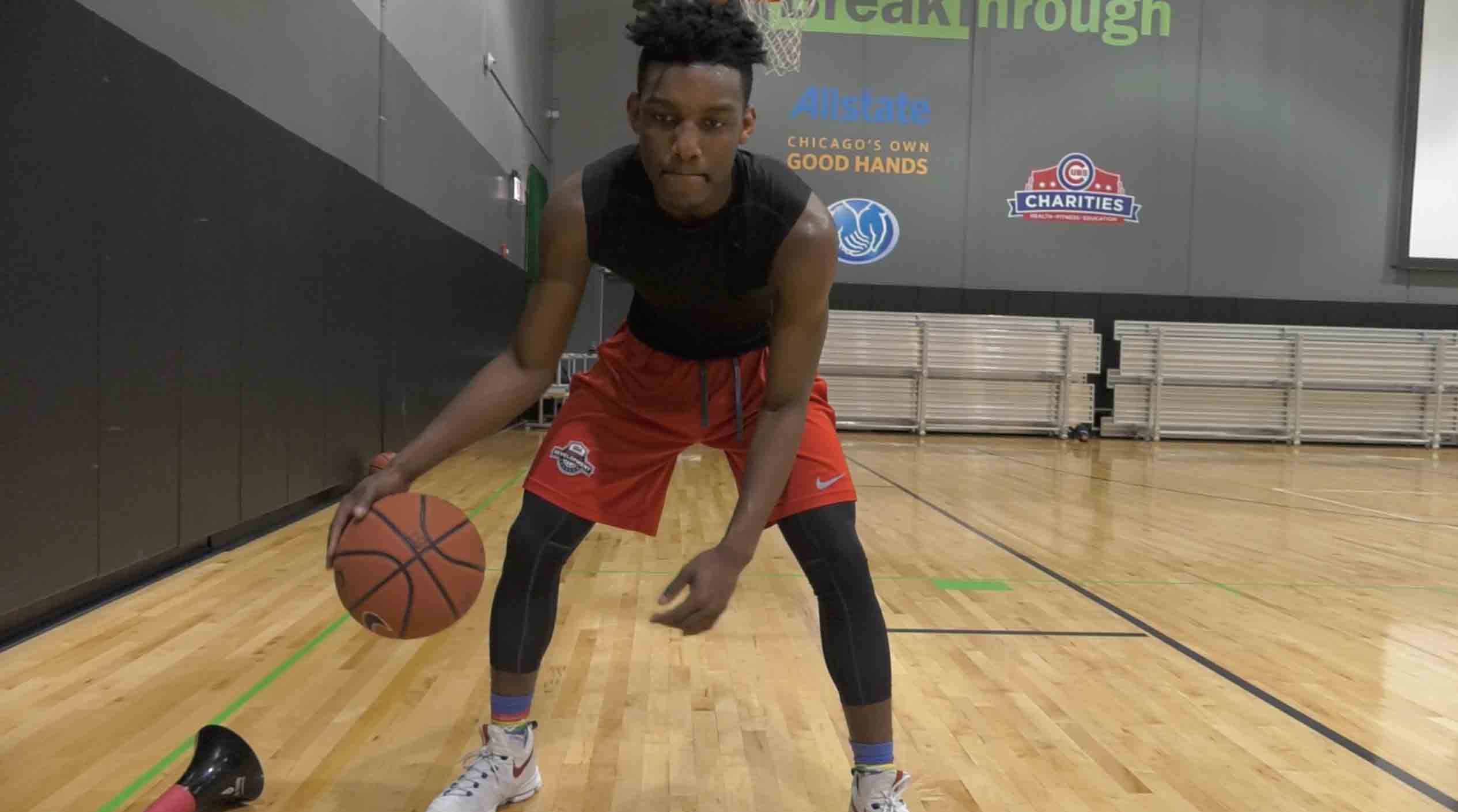 Basketball Brings Opportunity To West Side High Schooler Medill
