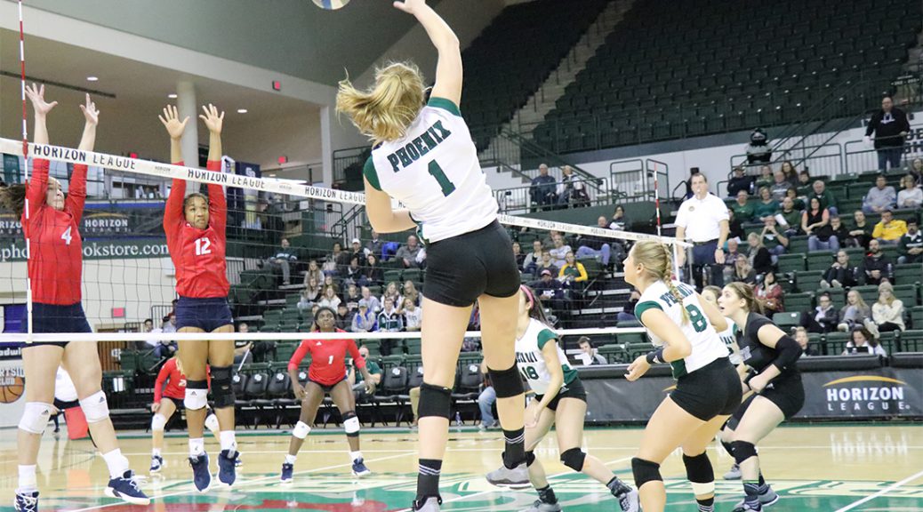 Green Bay, Northern Kentucky advance to the Horizon League finals