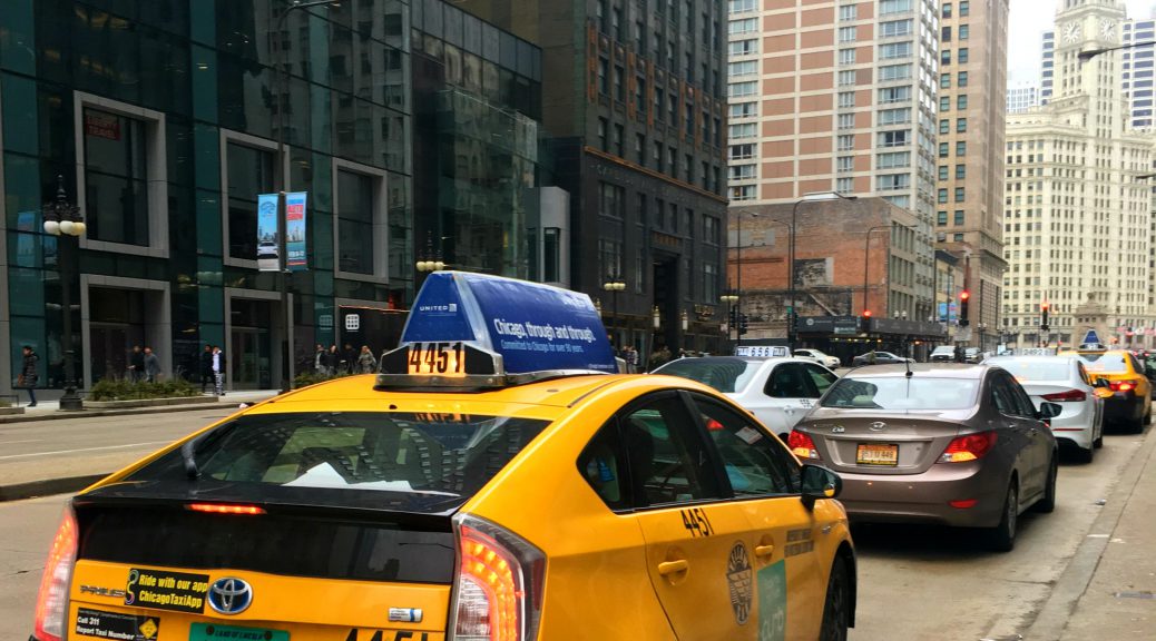Get Wallpaper Chicago Ride Hail And Taxi Drivers Unite Over Regulation Medill HD