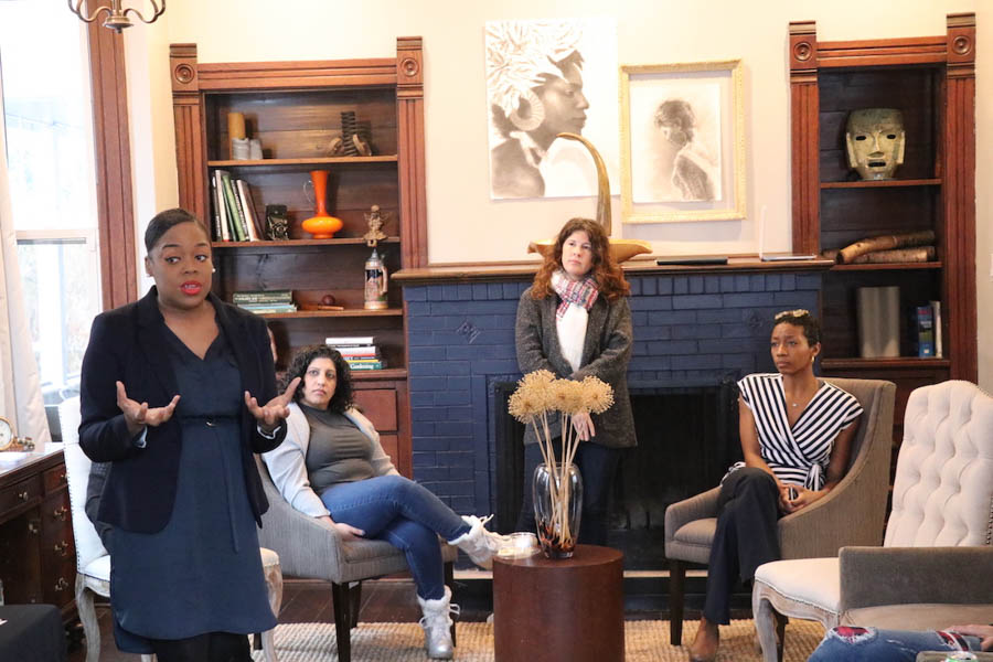 At 29, Kina Collins is the youngest black woman to run for office in Illinois | Medill Reports Chicago
