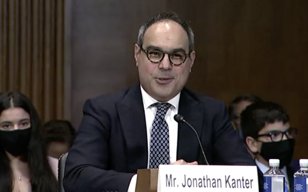 Senate Judiciary hearing underscores bipartisan support for antitrust enforcement