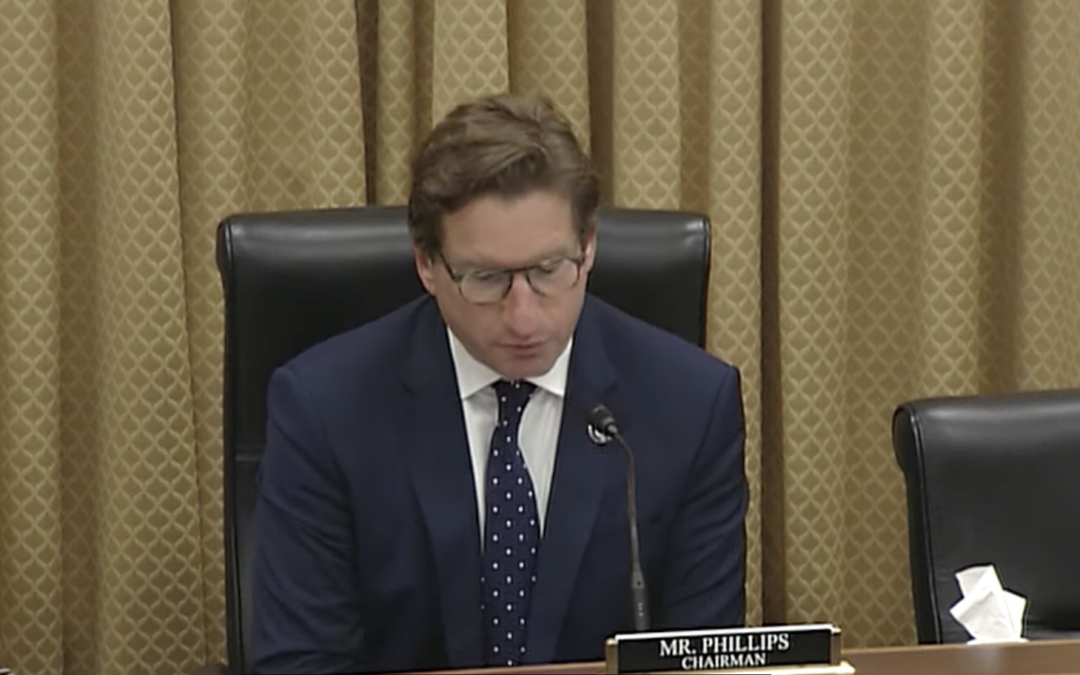Small Business owners urge Congress to fix labor shortages, supply chain disruptions, calling them a threat to expansion