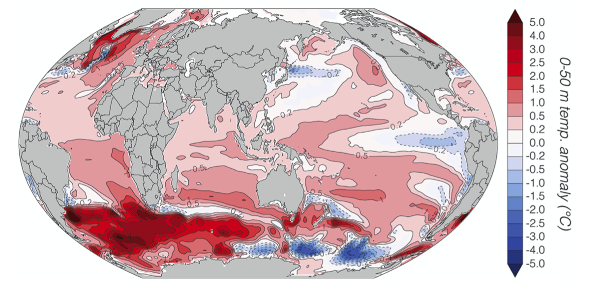 New glacier records show westerly winds accelerate ice melt, massive
