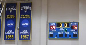 North Park men's basketball