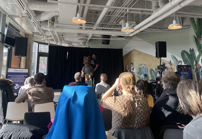 Chicago puppet festival brings unique voices, experiences to venues