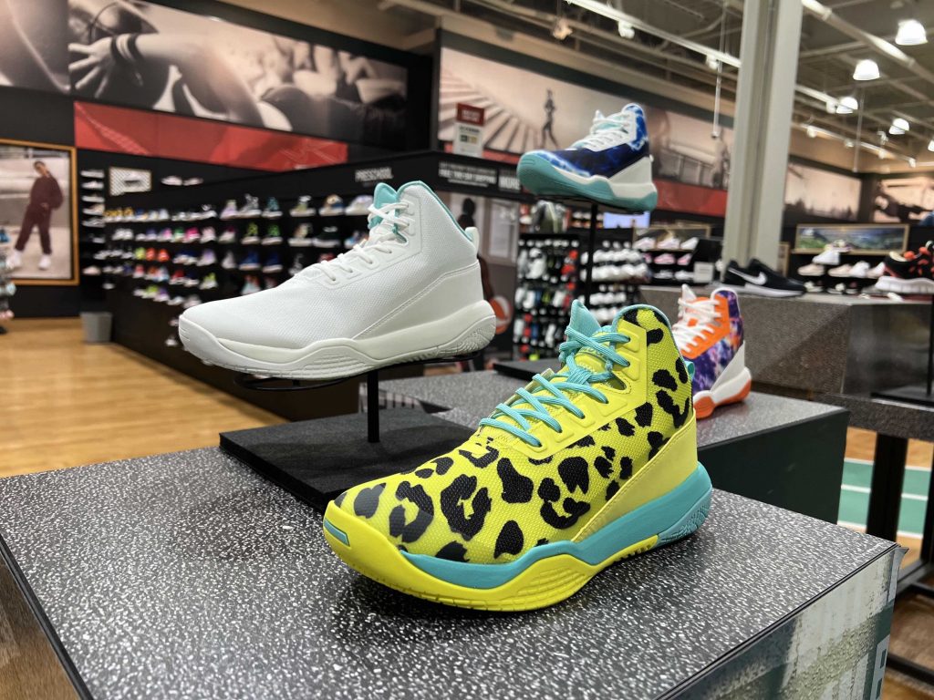 Q&A Female founder of Moolah Kicks makes basketball shoes just for women Medill Reports Chicago