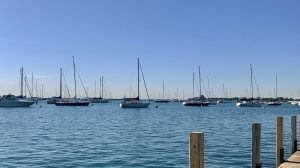 Chicago Yacht Club Race to Mackinac