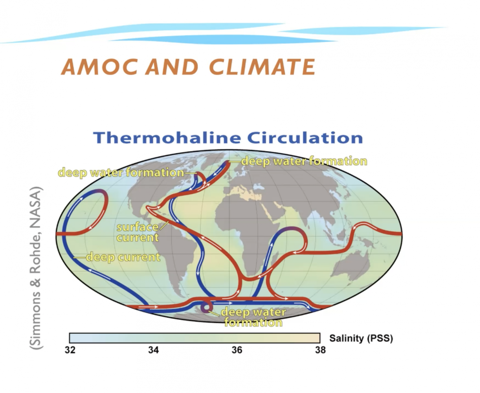 Stalagmites reveal clues to changing ocean currents, changing climate ...