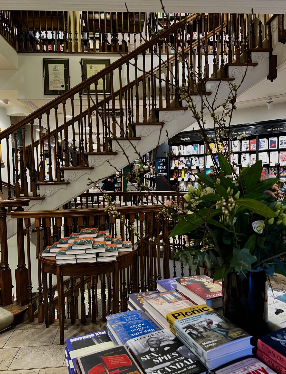 Want 227 years of business success? Take a page from Hatchards’ book ...