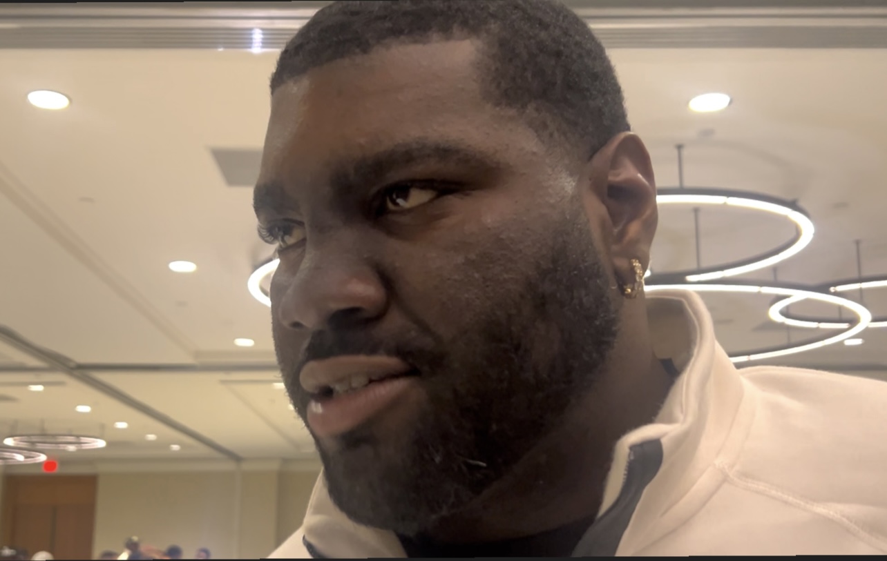 Mekhi Becton