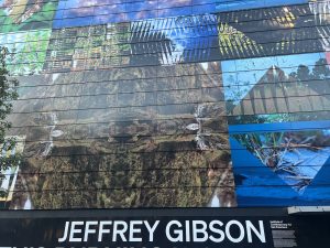Jeffrey Gibson mural