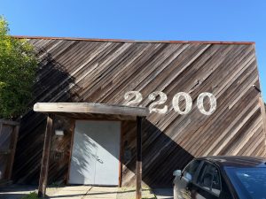 2200 Studios building exterior