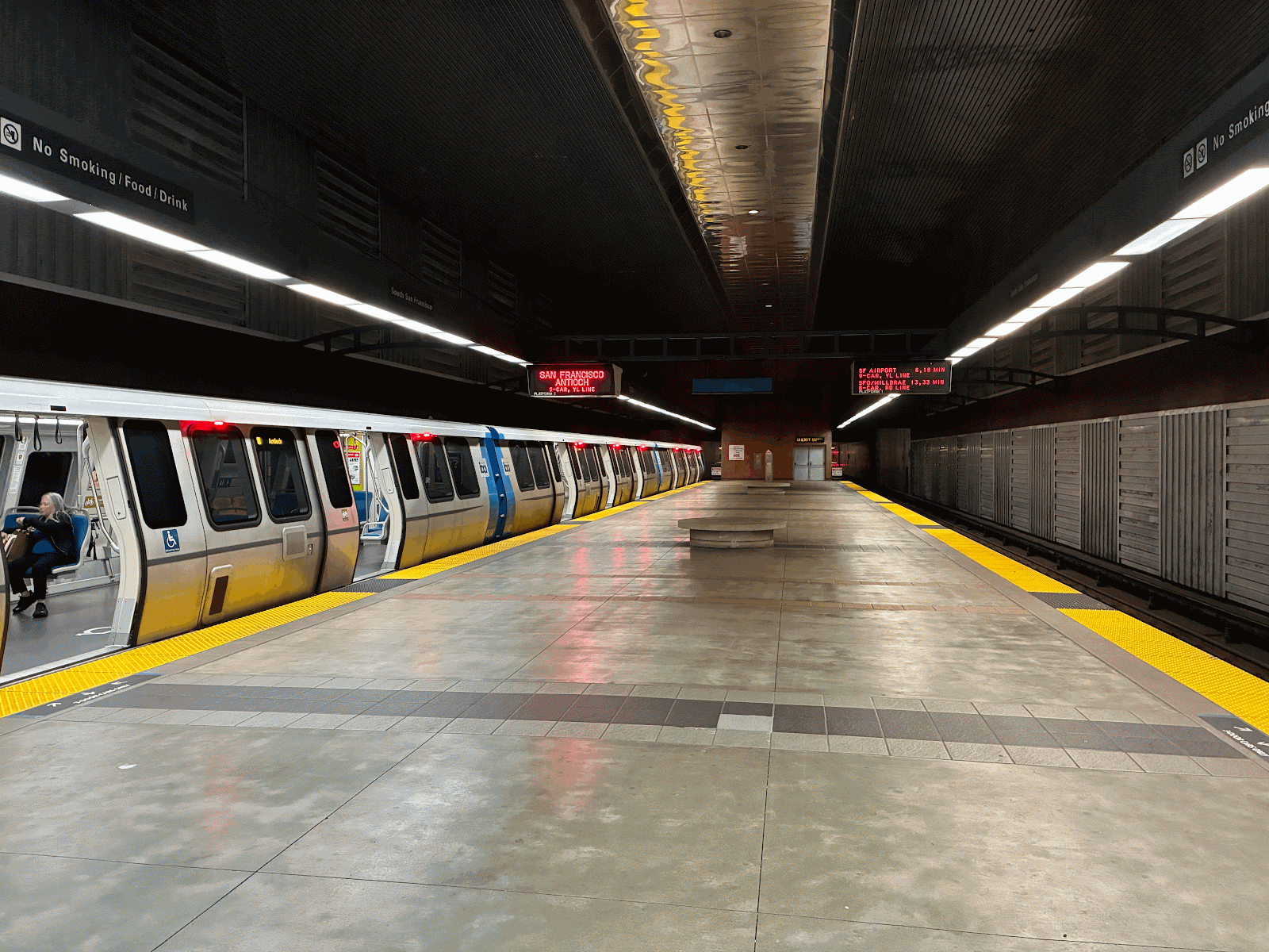 Several stations on chopping block as BART heads for financial cliff