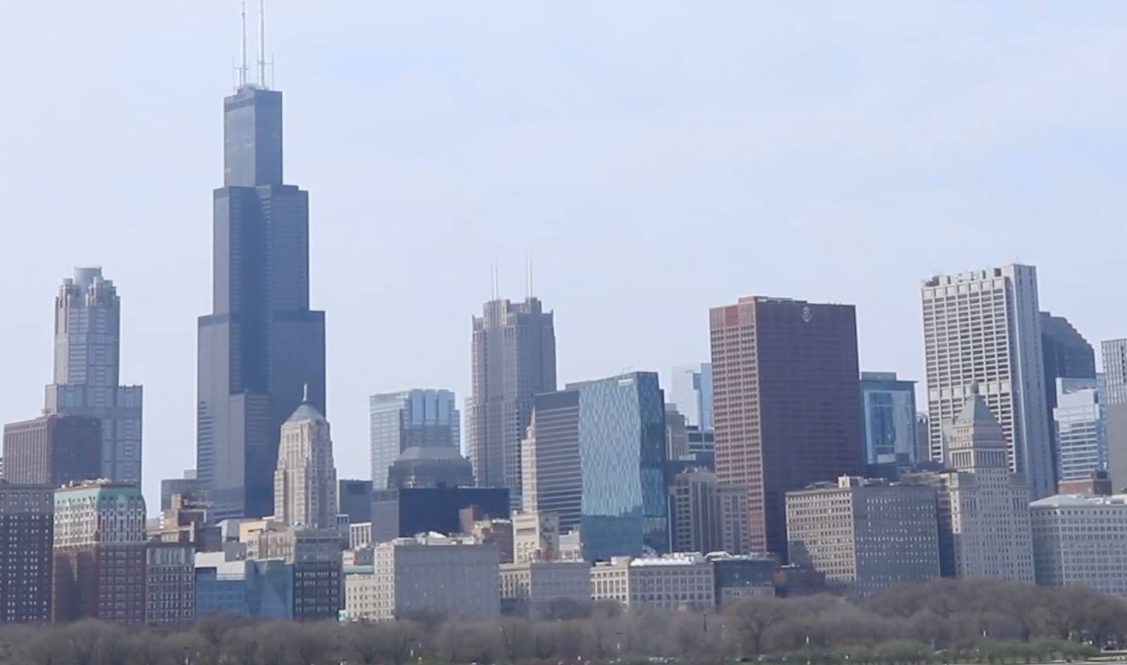 Chicago skyline