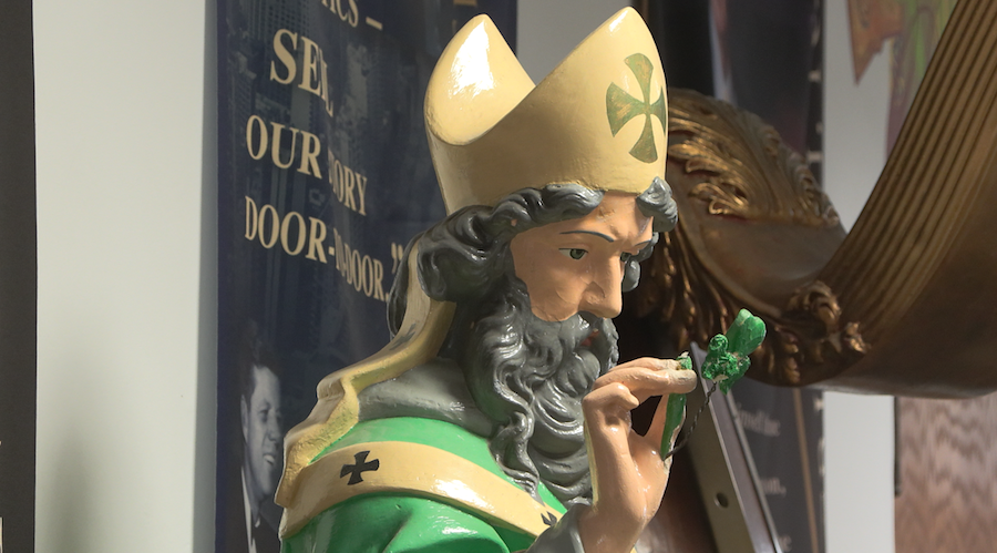 WATCH: St. Patrick’s Day in Chicago: A centurylong tradition