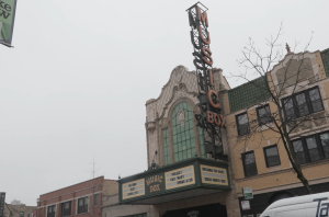 Music Box Theatre exterior
