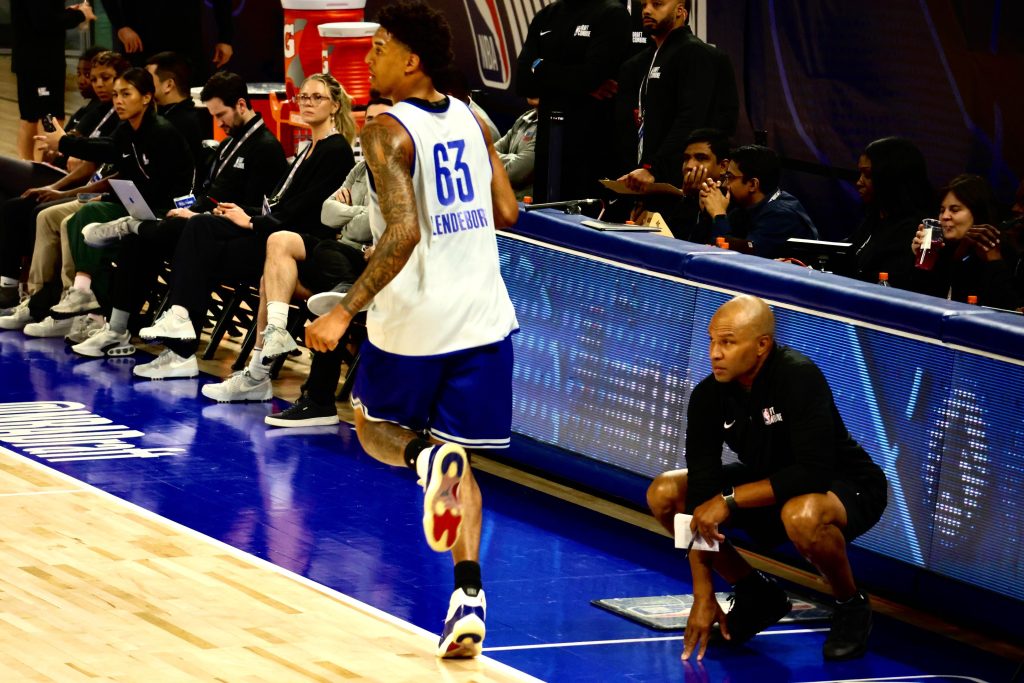 Το 2026 ο υποψήφιος για το ντραφτ του NBA τρέχει στο δικαστήριο