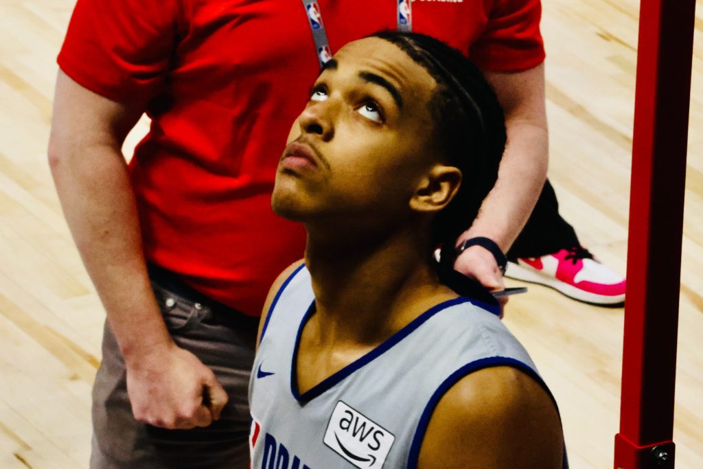 Η προοπτική του NBA Draft φαίνεται