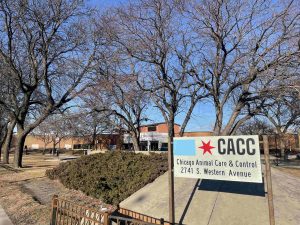 Chicago Animal Care and Control building