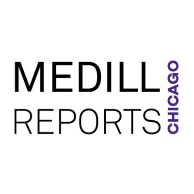 Medill Reports Chicago logo