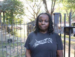 West Garfield Park resident discusses activism