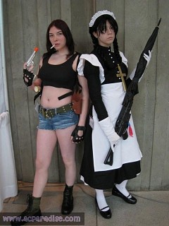 Roberta Black Lagoon Album By Catmegan Cosplay Com