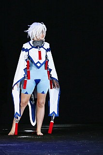 BLAZBLUE ν-13風 ●コスプレ衣装 BLAZBLUE ブレイブルー ν-13 - コスプレ衣装どっとこむ コスプレ衣装の