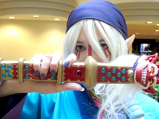 Cosplay.com - The Medicine Seller from Ayakashi Japanese Horror