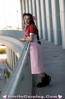 Image #1dxoz2q4 of Aerith Gainsborough