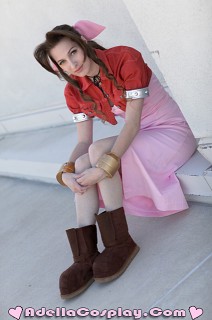 Image #4kker9d4 of Aerith Gainsborough