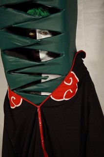 Cosplay.com - Zetsu from Naruto: Shippūden by Grimmy