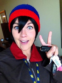 Stan Marsh South Park Cosplay By Serenity Cosplay Com