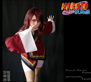 Cosplay.com - Fuuka from Naruto: Shippūden by sunnahmansur