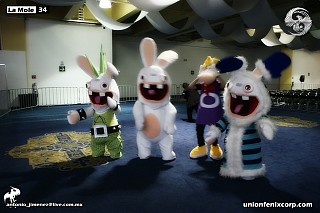 Cosplay.com - Raving Rabbid from Raving Rabbids Travel in time/Rayman ...