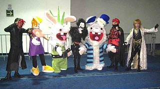 Cosplay.com - Raving Rabbid from Raving Rabbids Travel in time/Rayman ...